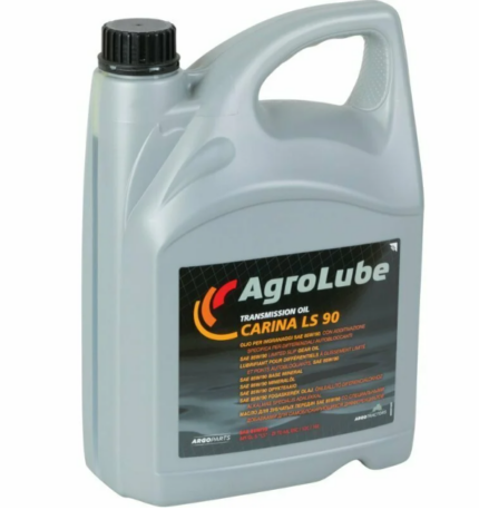 OLIO TRASMISSIONE LANDINI CARINA LS 90 80w90 LT.5 - cod: 6653704A1