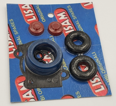 KIT GUARNIZIONI SFERZATORE LISAM MG TURBO - V8 - cod: P3000KG