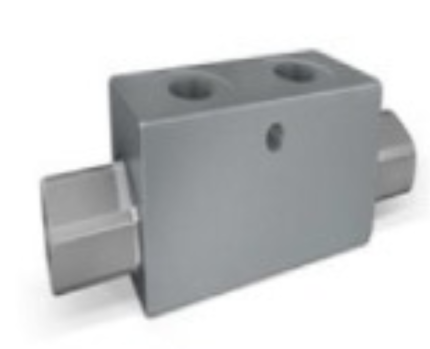VALVOLA DI BLOCCO PINZA ED ACCESSORI ESCAVATORI - cod: VALVBLOC