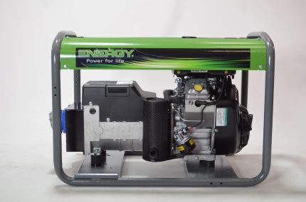 Generatore di corrente benzina Energy EY-12MBE - Monofase - 9,6 kW - AVR