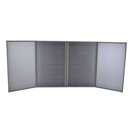 Power Station Pannello Solare Ricarica Premium Power - PBSOLAR - 100 Watt