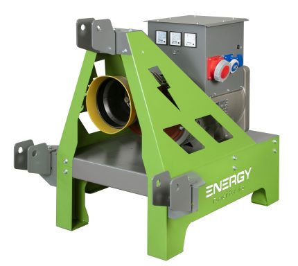 Generatore di corrente a Cardano Energy EY-25TCS-AVR – 20 kW – 25 kVA