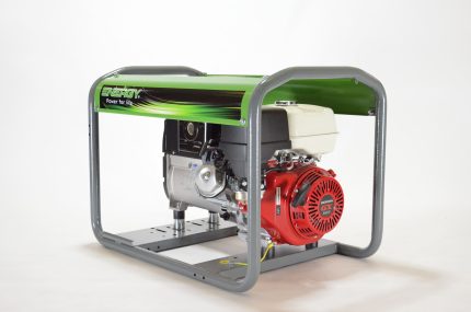 Generatore di corrente benzina Energy EY-7MB - Monofase - 5,6 kW - AVR