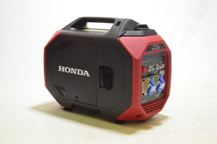 Generatore di corrente inverter Honda EU32i - 2,6 kW - Benzina