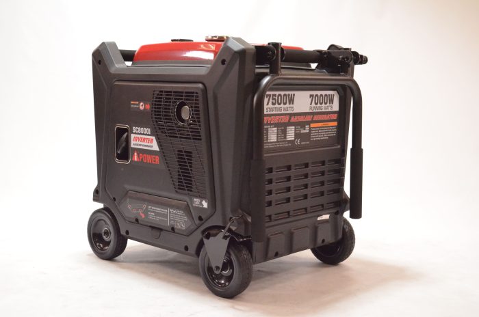 Togo POWER Generatore Solare Portatile ADVANCE 300B | Leroy Merlin