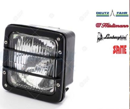 FARO INCASSO 2 LUCI QUADRO SAME - cod. 2.8029.670.0