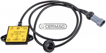 SENSORE PRESENZA UOMO PER SEDILE COBO SC 74 - cod: 63627