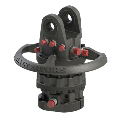 ROTATORE IDRAULICO BALTROTORS GRS16S 16 TON FLANGIATO - cod: GRS16S