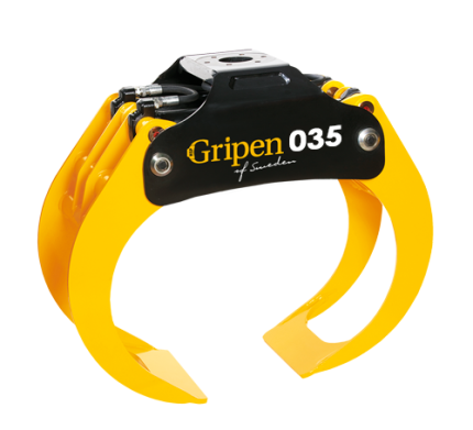 PINZA HSP GRIPEN 035 STANDARD - cod: RDGRIP035