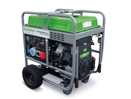 Generatore di corrente benzina Energy T20000FULL - Trifase - 16 kW - AVR