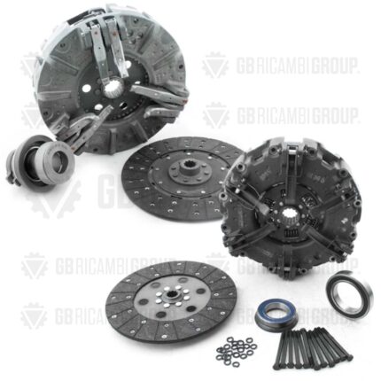 KIT FRIZIONE SAME 9" - cod: 0.012.5851.4/20